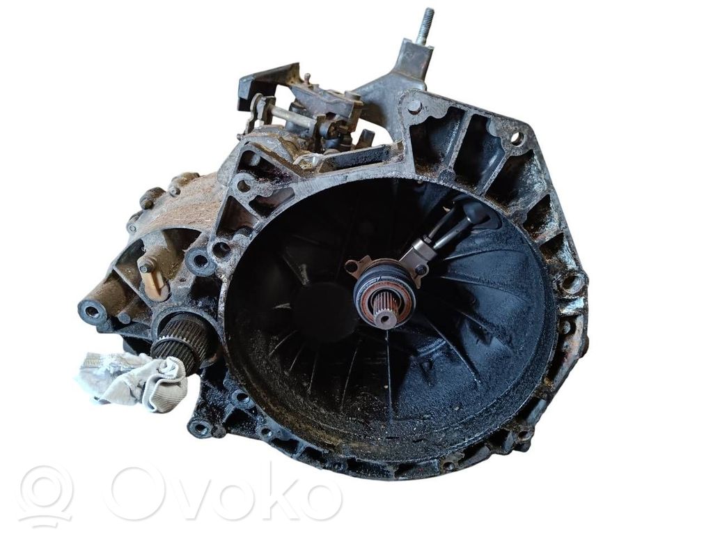 Jaguar X-Type Manual 5 speed gearbox 