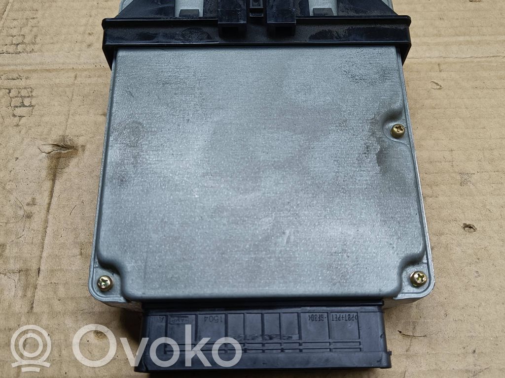 Jaguar X-Type Engine control unit/module 