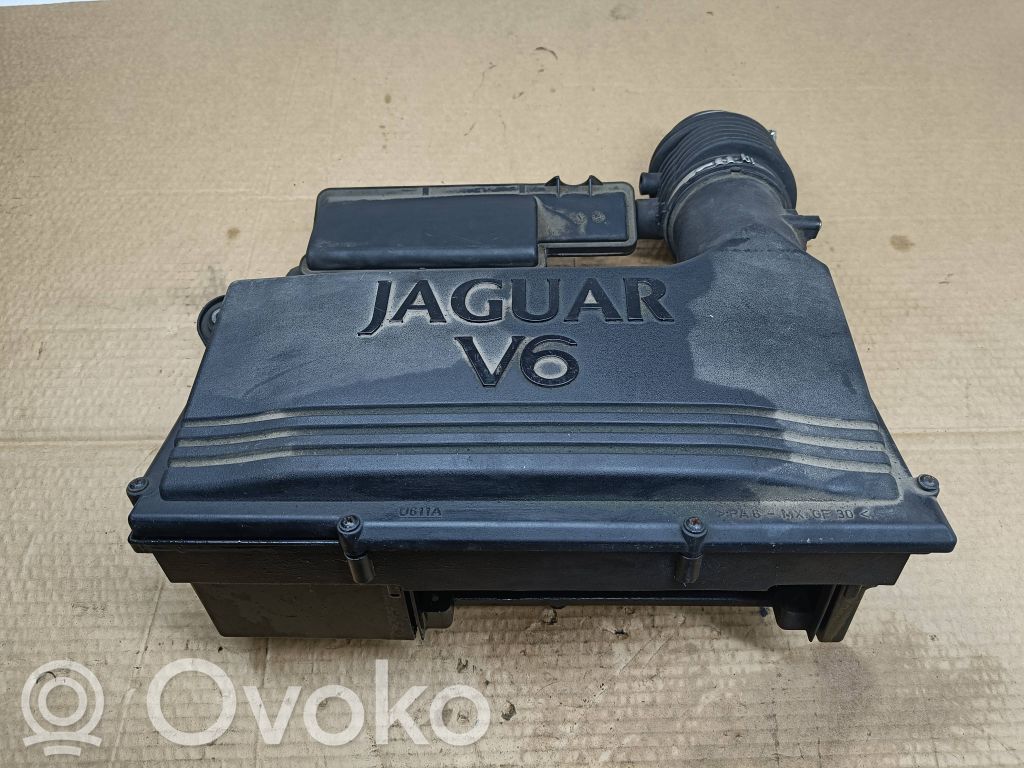 Jaguar X-Type Luftfilterkasten 