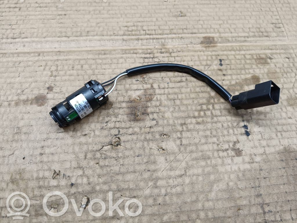Jaguar X-Type Interior temperature sensor 
