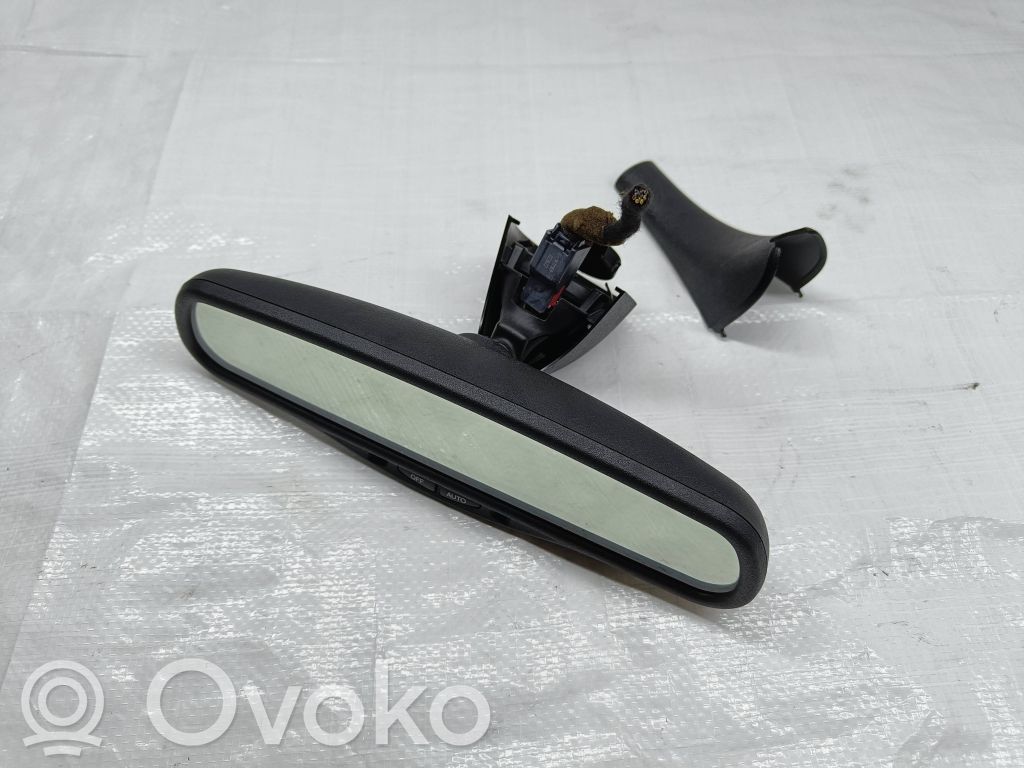 Rear view mirror (interior)   E11015612,GNTX285,1X4317E695AB,10090495,3450281,R4230