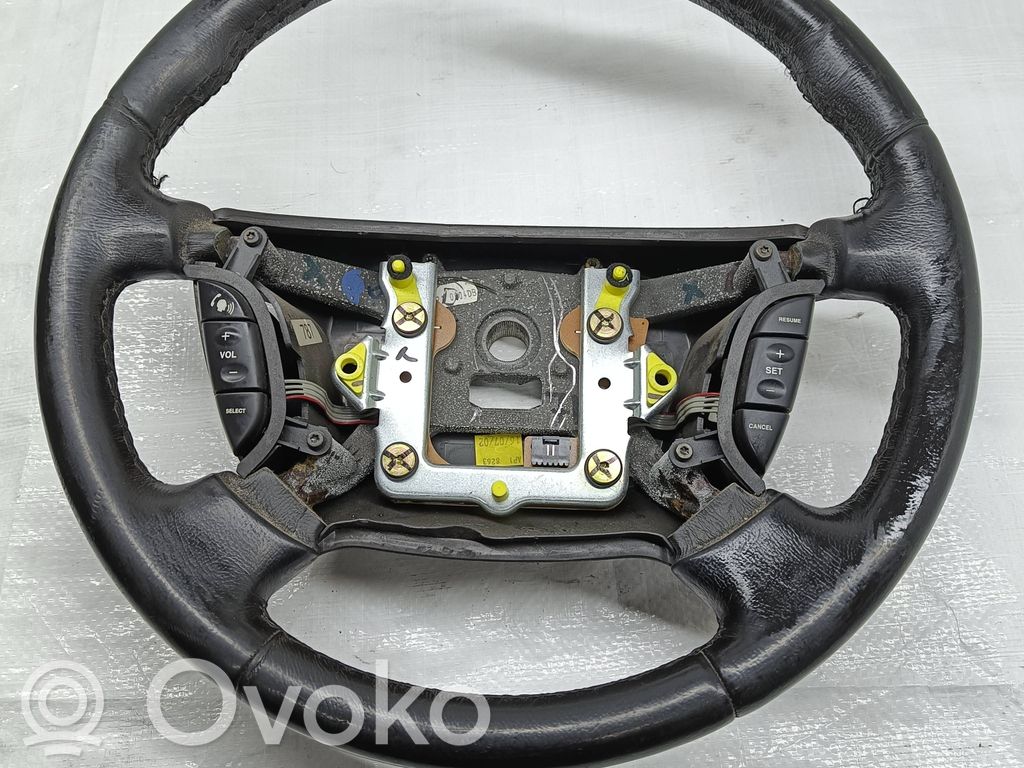 Jaguar S-Type Steering wheel 