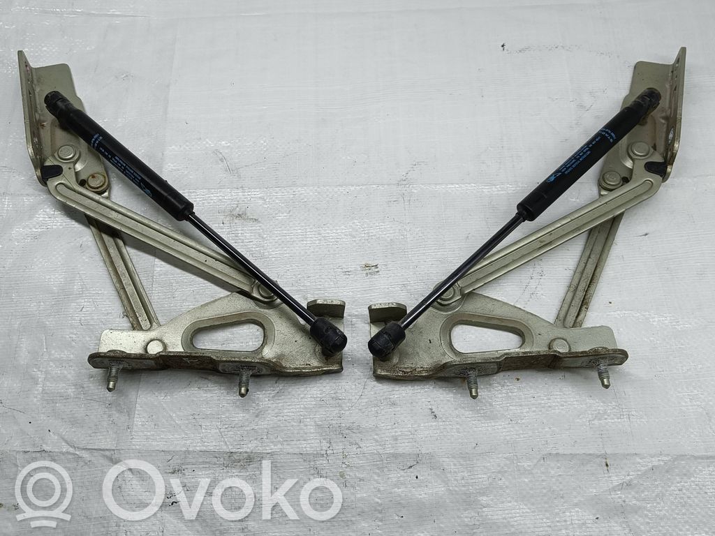 Peugeot 407 Tailgate/trunk/boot hinge 