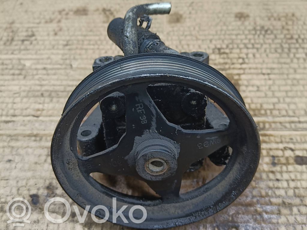 Power steering pump   4DRM99016,2W933D673BA