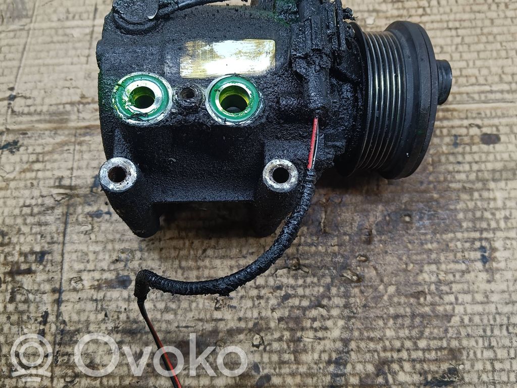 Jaguar S-Type Air conditioning (A/C) compressor (pump) 