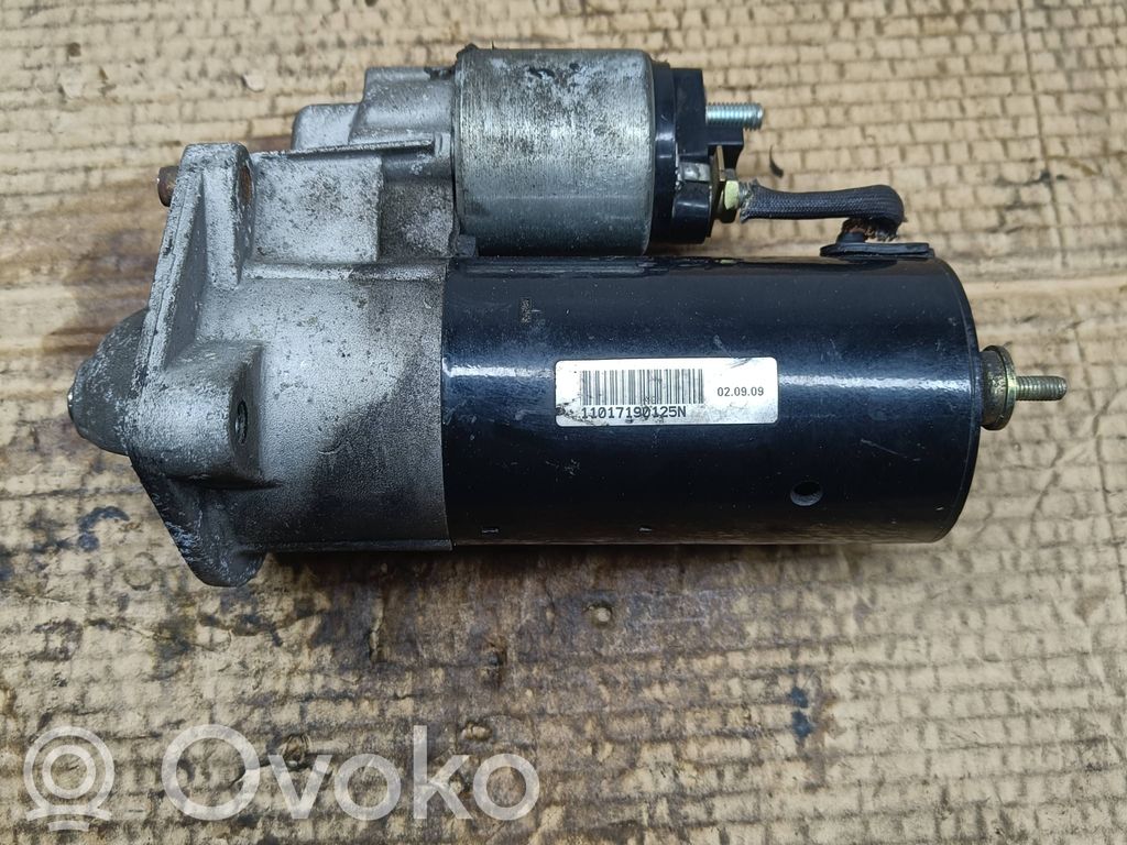 Motor de arranque   1005821469