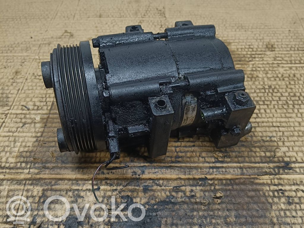 Jaguar X-Type Air conditioning (A/C) compressor (pump) 