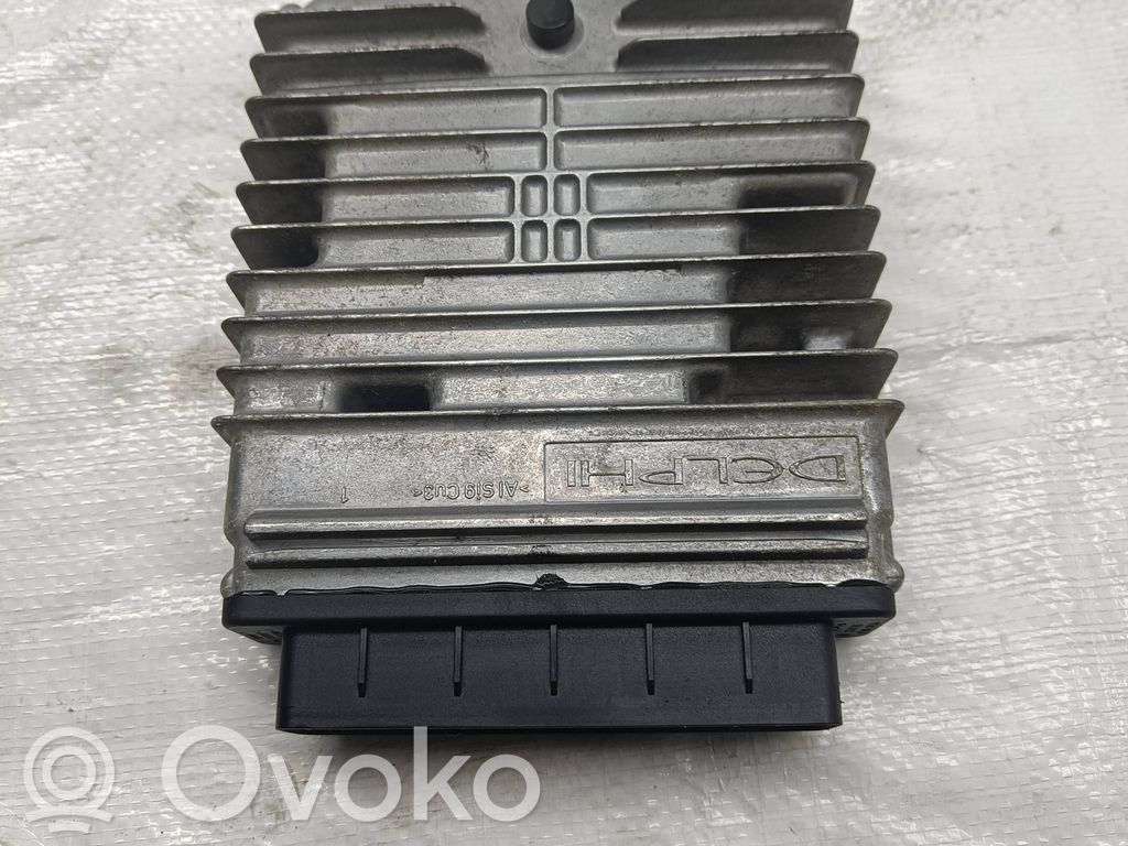 Jaguar X-Type Engine control unit/module 