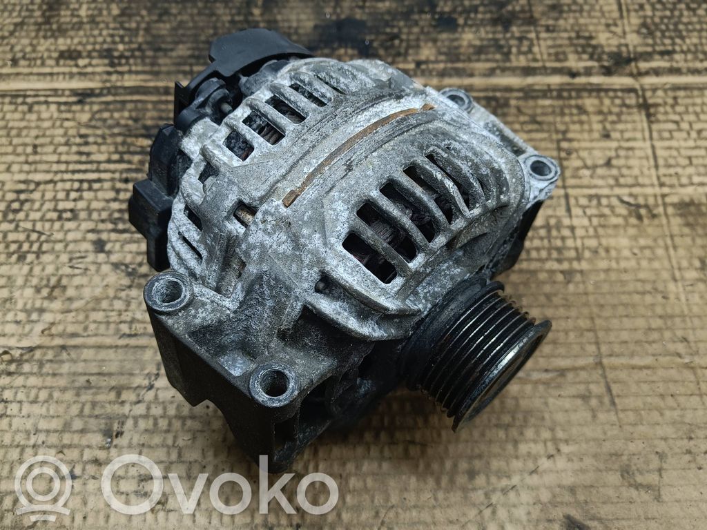 Skoda Yeti (5L) Alternator 
