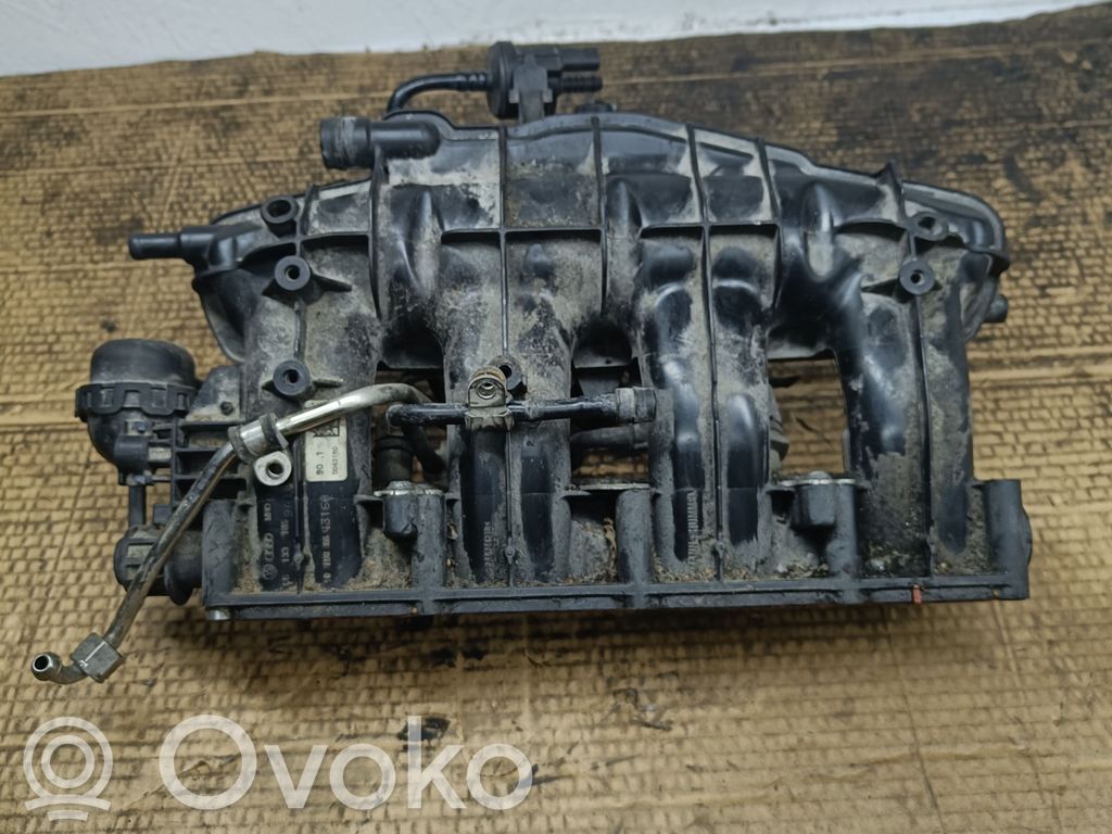 Skoda Yeti (5L) Kolektor ssący 