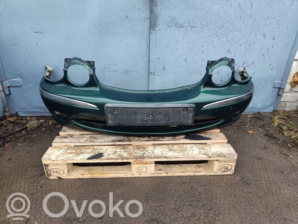 Jaguar X-Type Front bumper 
