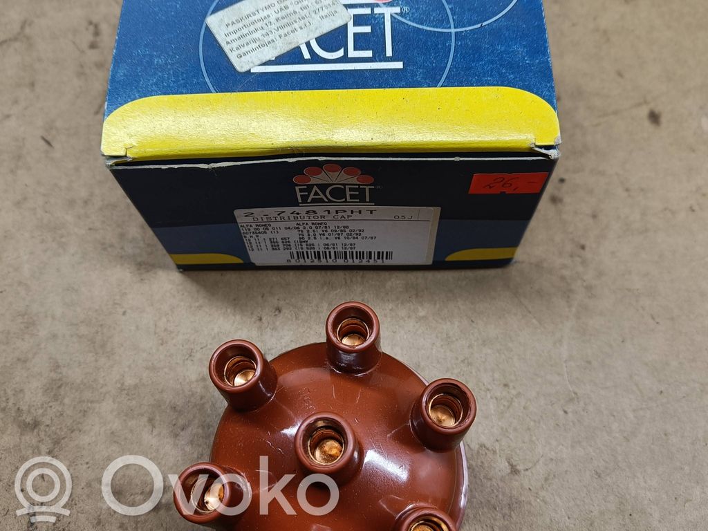 Spark distributor cap   27481PHT,1190005011,12111271657,12111355626,12111359706,12111363292