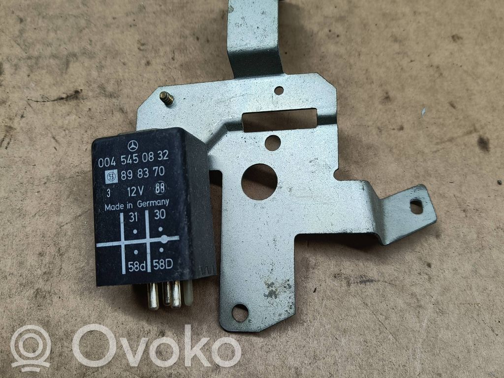 Mercedes-Benz E W124 Other relay 