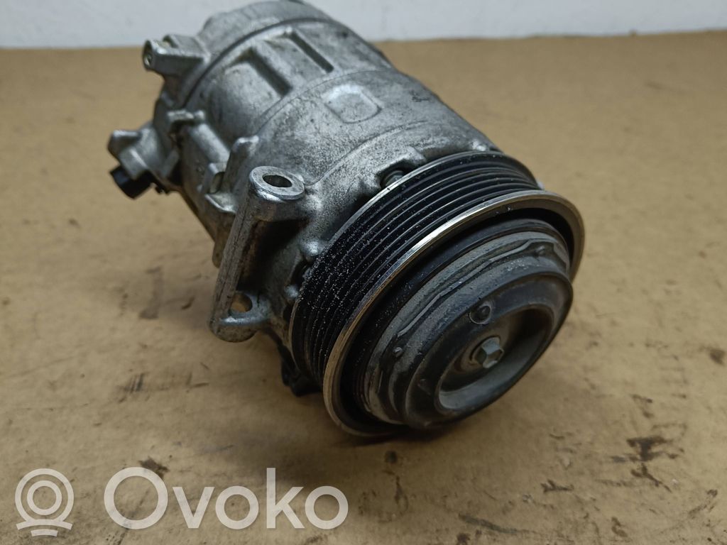 Jeep Cherokee Gaisa kondicioniera kompresors (sūknis) 