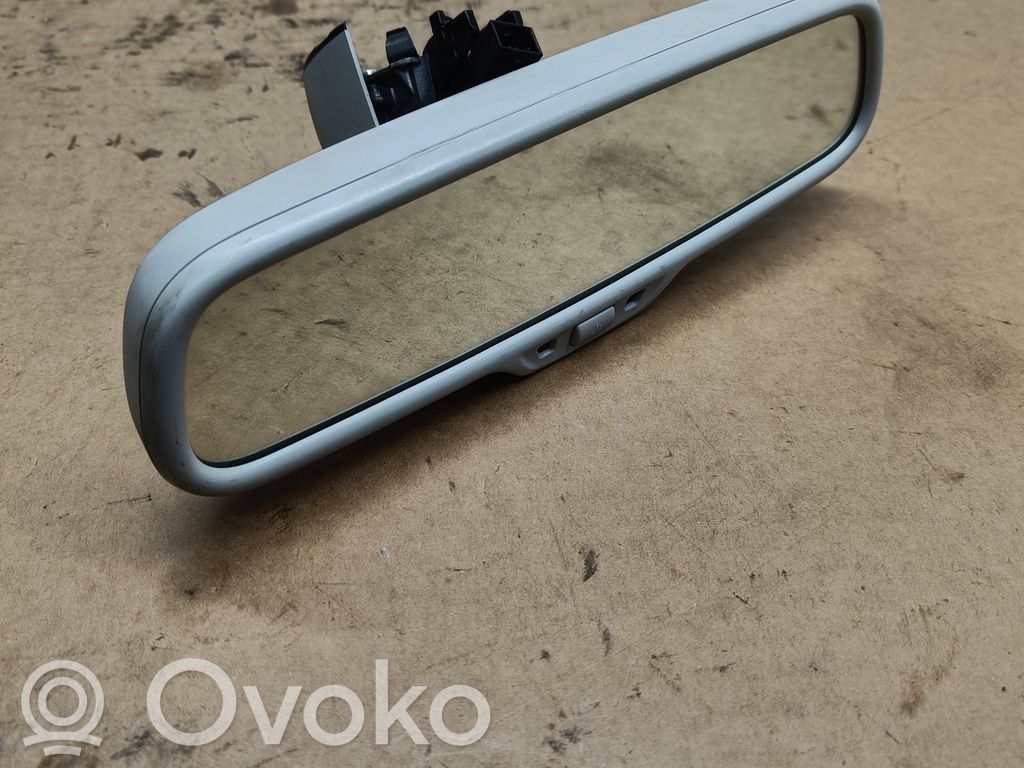 Audi A4 S4 B8 8K Espejo retrovisor (interior) 