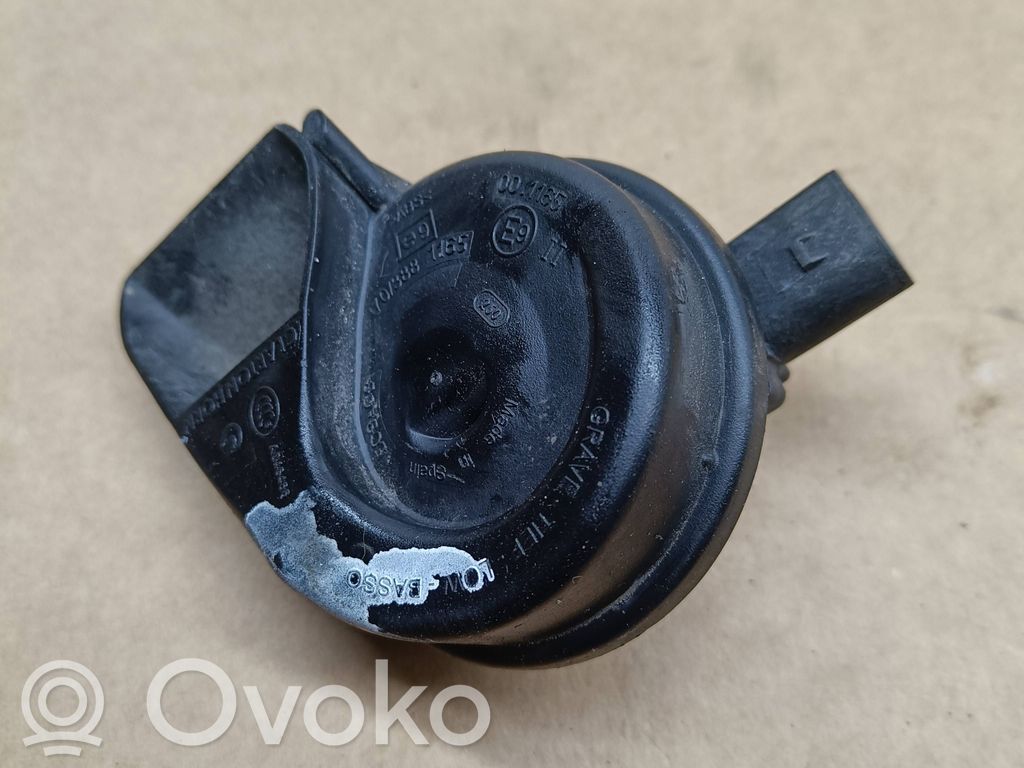 Audi A4 S4 B8 8K Äänimerkkilaite 