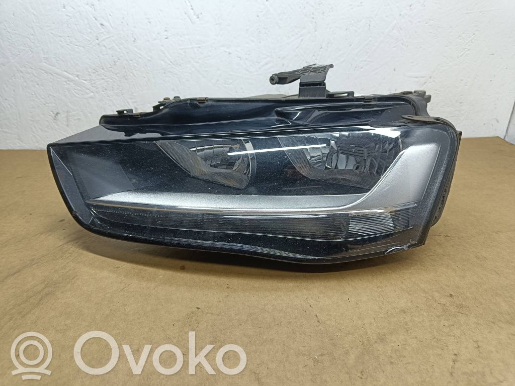 Audi A4 S4 B8 8K Lampa przednia 