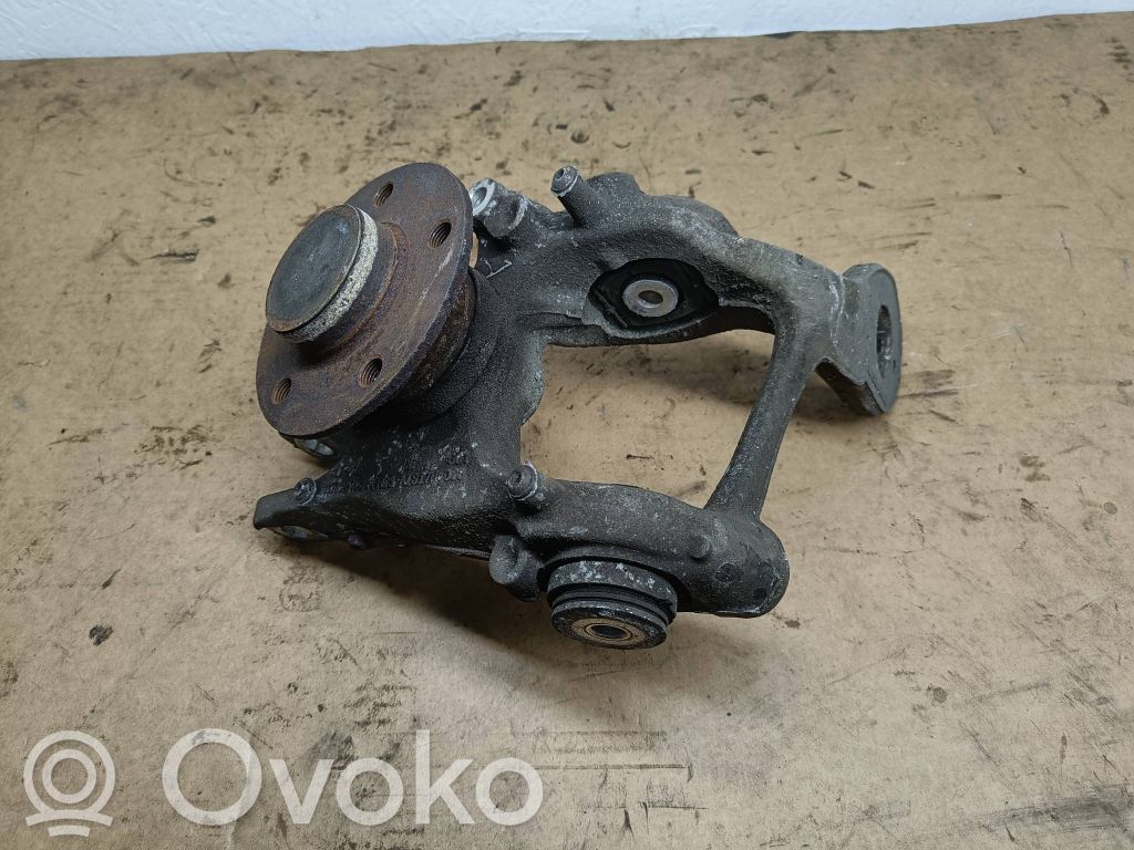 Audi A4 S4 B8 8K Piasta koła tylnego 