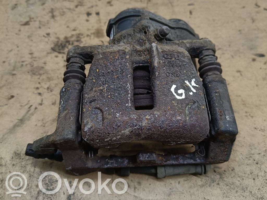 Audi A4 S4 B8 8K Etrier frână spate 