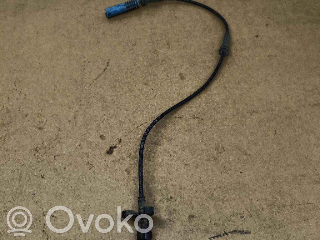 BMW 5 E39 ABS brake wheel speed sensor 