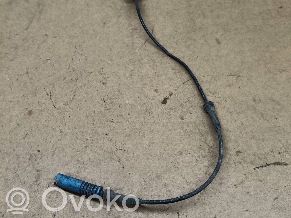 BMW 5 E39 ABS brake wheel speed sensor 