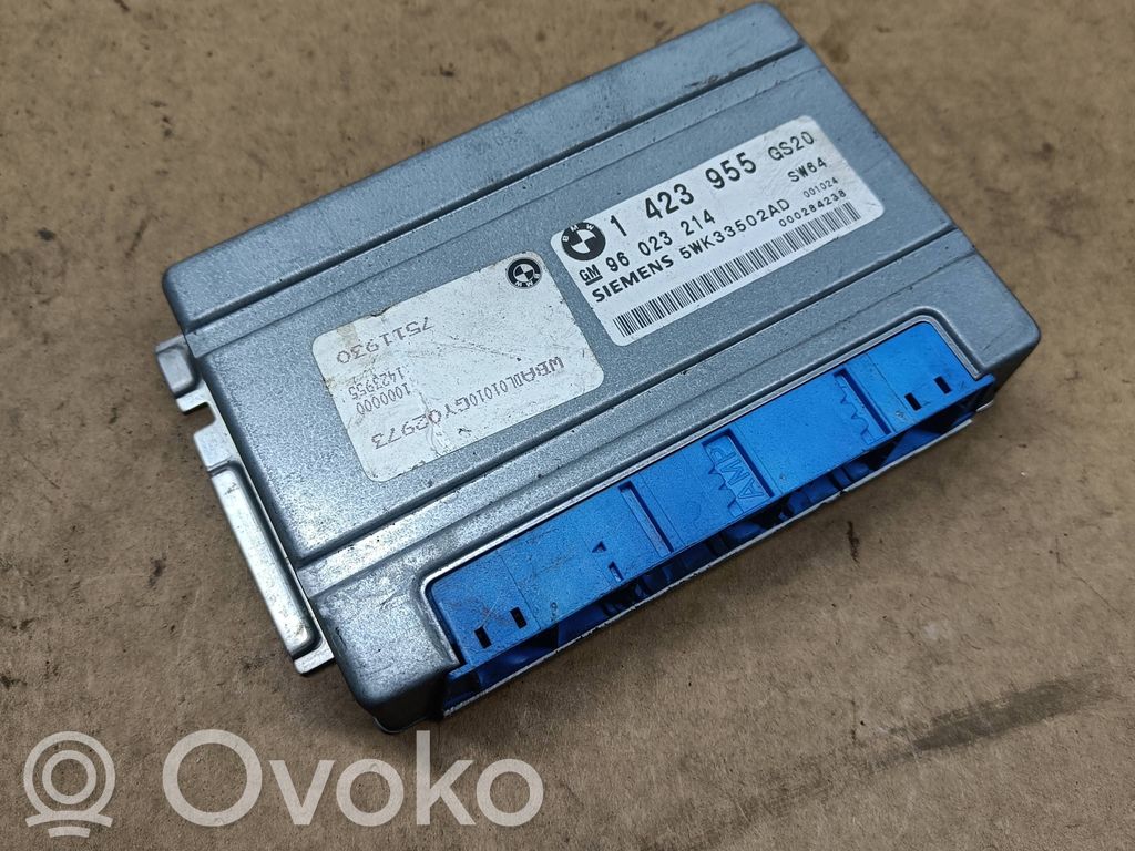 BMW 5 E39 Gearbox control unit/module 