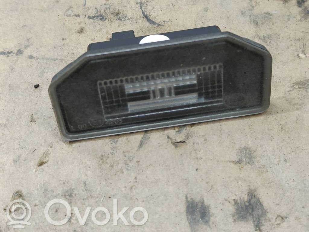 Number plate light   1449730,9786107243