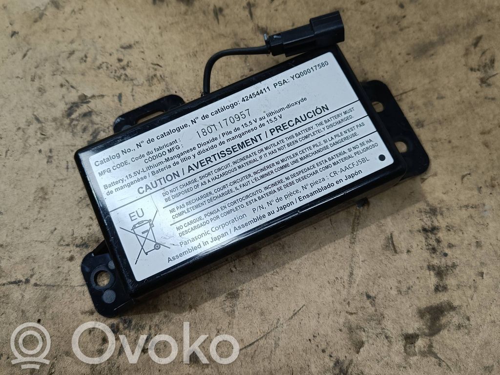 Citu veidu vadības bloki / moduļi   42454411,1801170957,YQ00017580