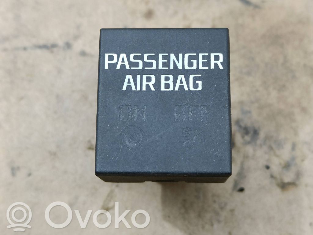 Skoda Yeti (5L) Comutator pornit/oprit airbag pasager 