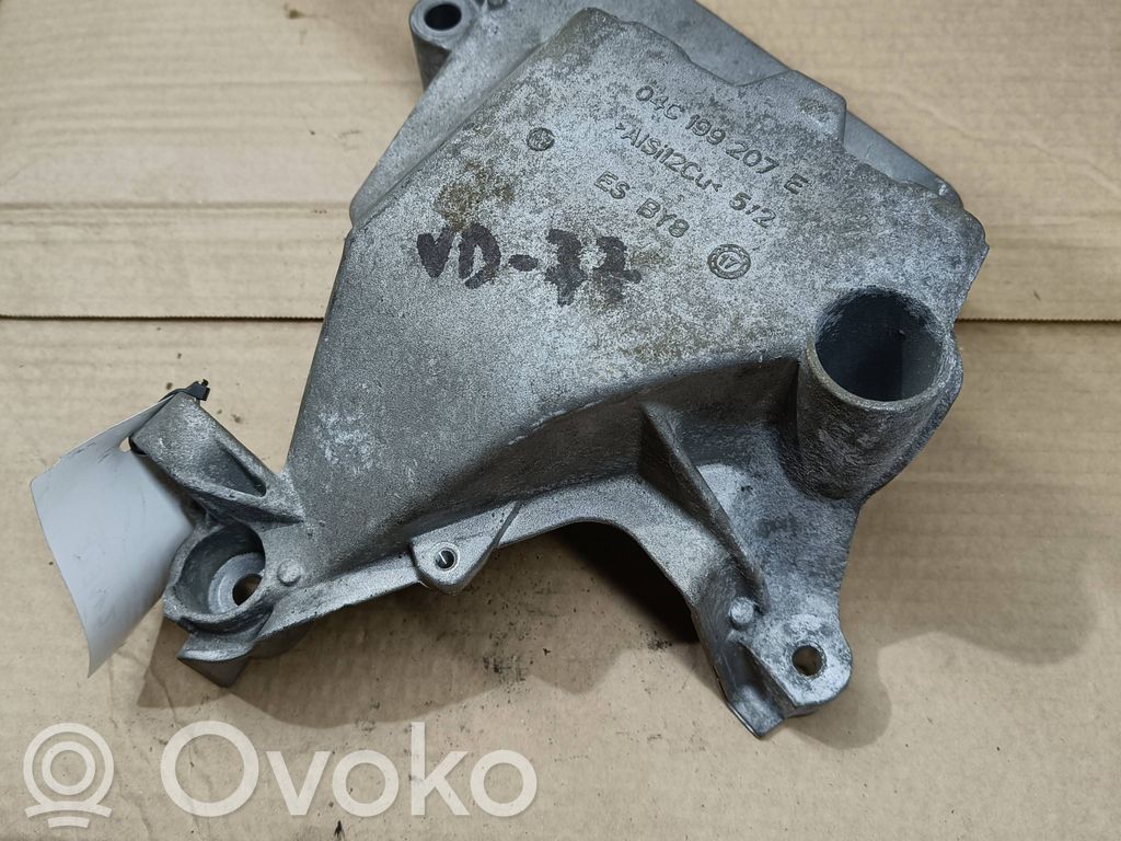 Skoda Fabia Mk3 (NJ) Engine mounting bracket 