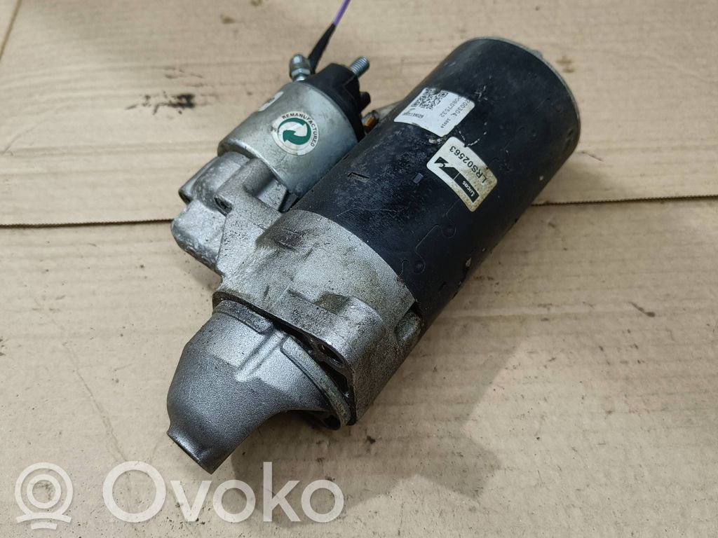 Rozrusznik   A6519063100,LRS02563,20030410,P0807532