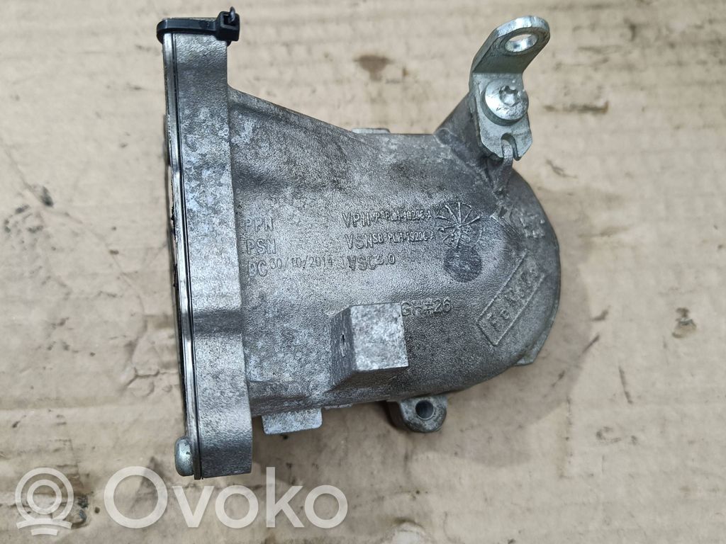 Citroen C4 Cactus EGR-venttiili/lauhdutin 