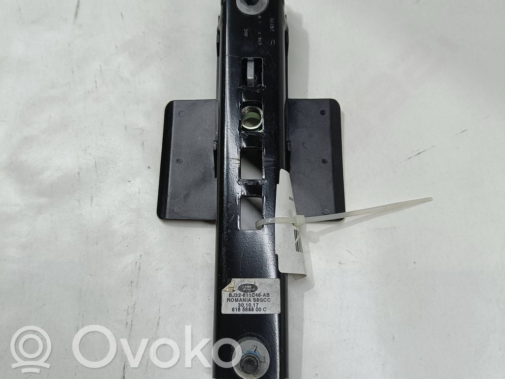 Land Rover Range Rover Evoque L538 Szyna regulacji pasa bezpieczeństwa 