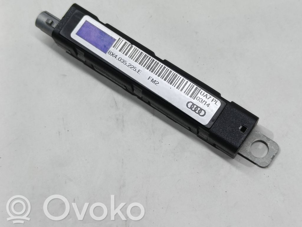 Audi A1 Antenos stiprintuvas 