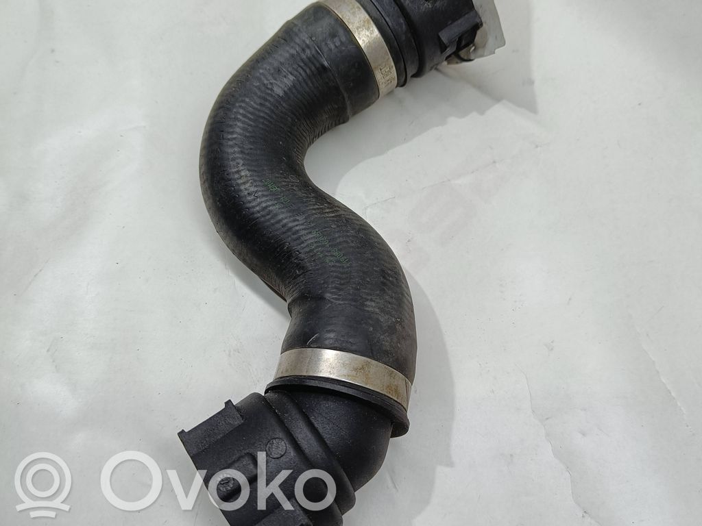 BMW 5 E60 E61 Engine coolant pipe/hose 