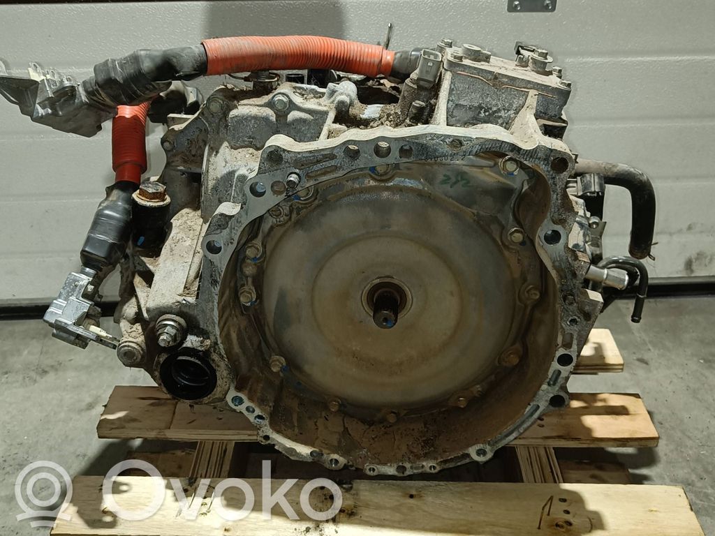 Lexus RX 330 - 350 - 400H Automatyczna skrzynia biegów 