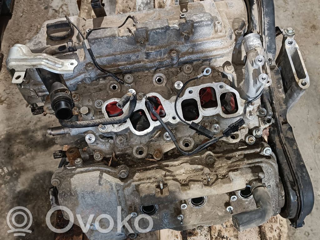 Lexus RX 330 - 350 - 400H Двигатель 