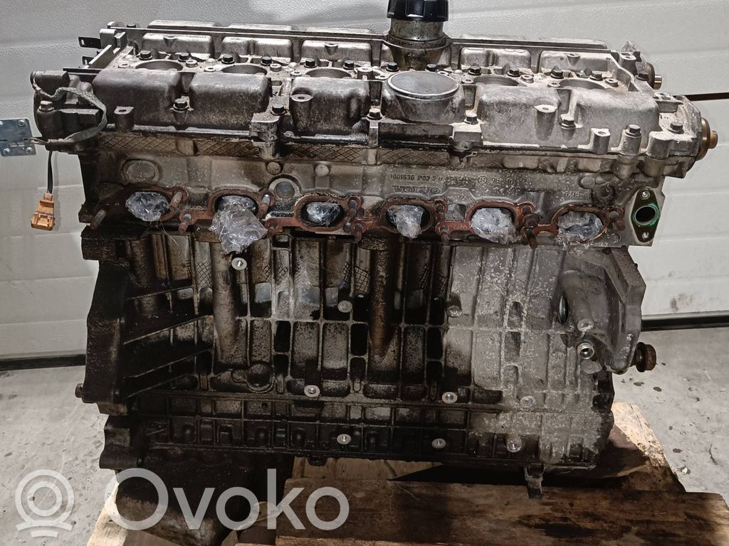 Volvo 960 Motore 