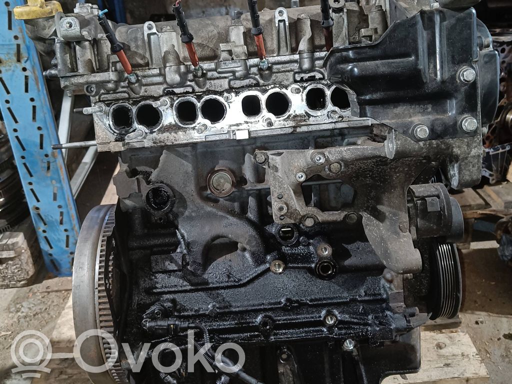 Saab 9-3 Ver2 Silnik 