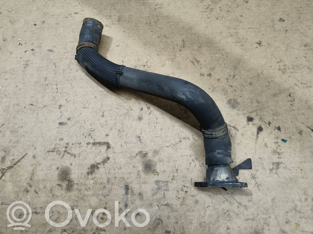 Saab 9-3 Ver2 Przewód / Wąż chłodnicy 