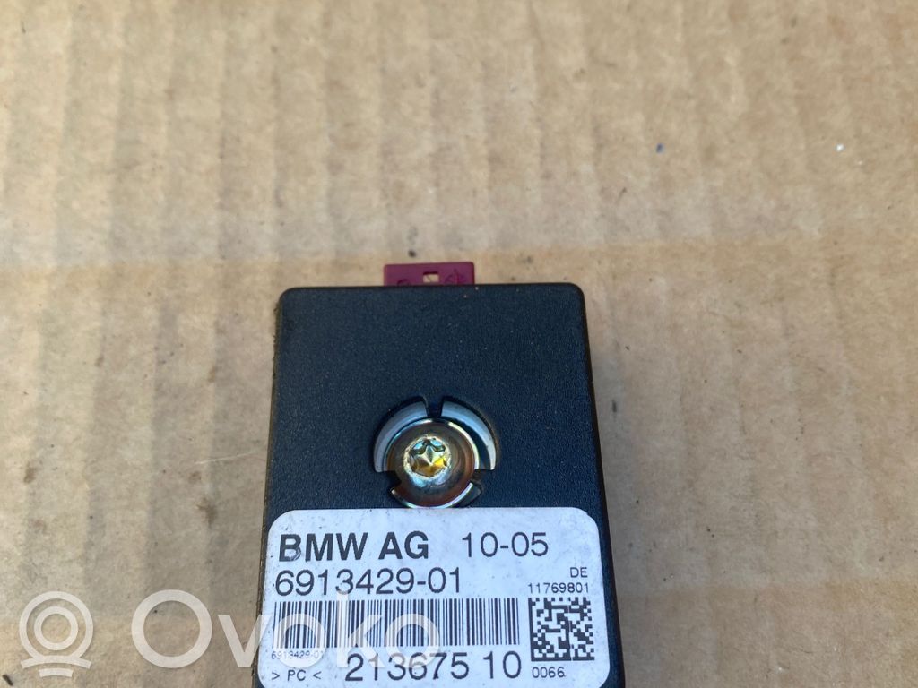 BMW M6 Antenos stiprintuvas 