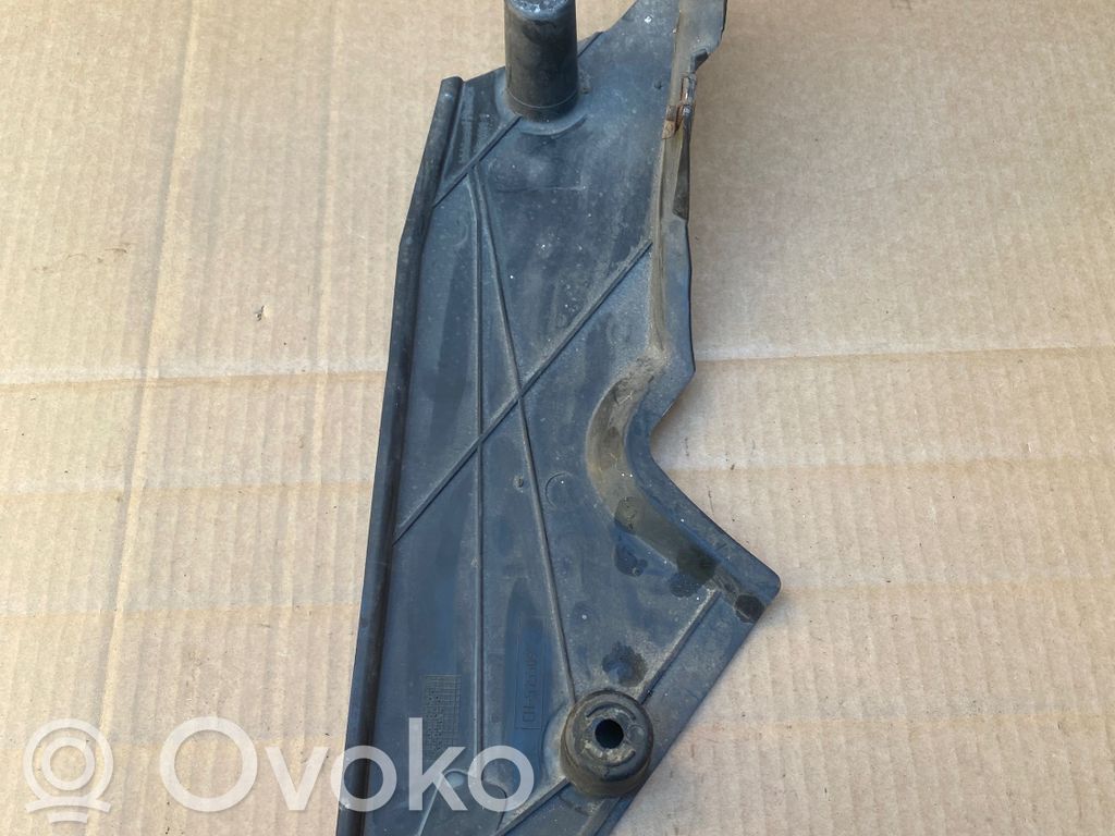 BMW M6 Galinio bamperio dugno apsauga 