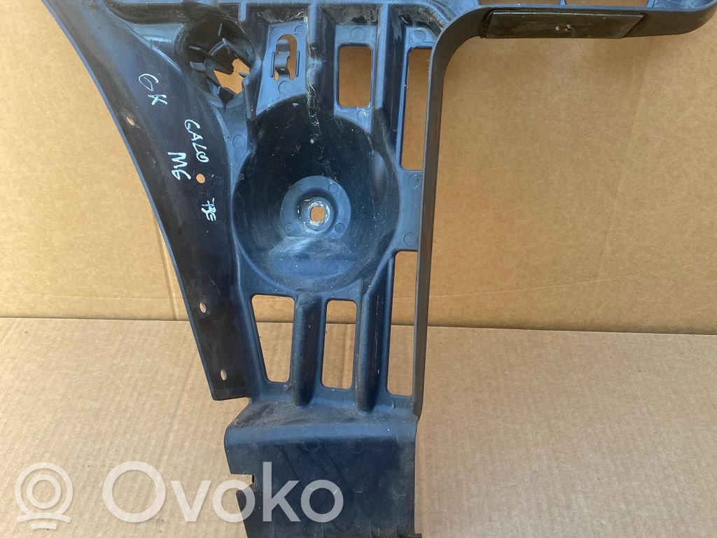 BMW M6 Bumper support mounting bracket corner 
