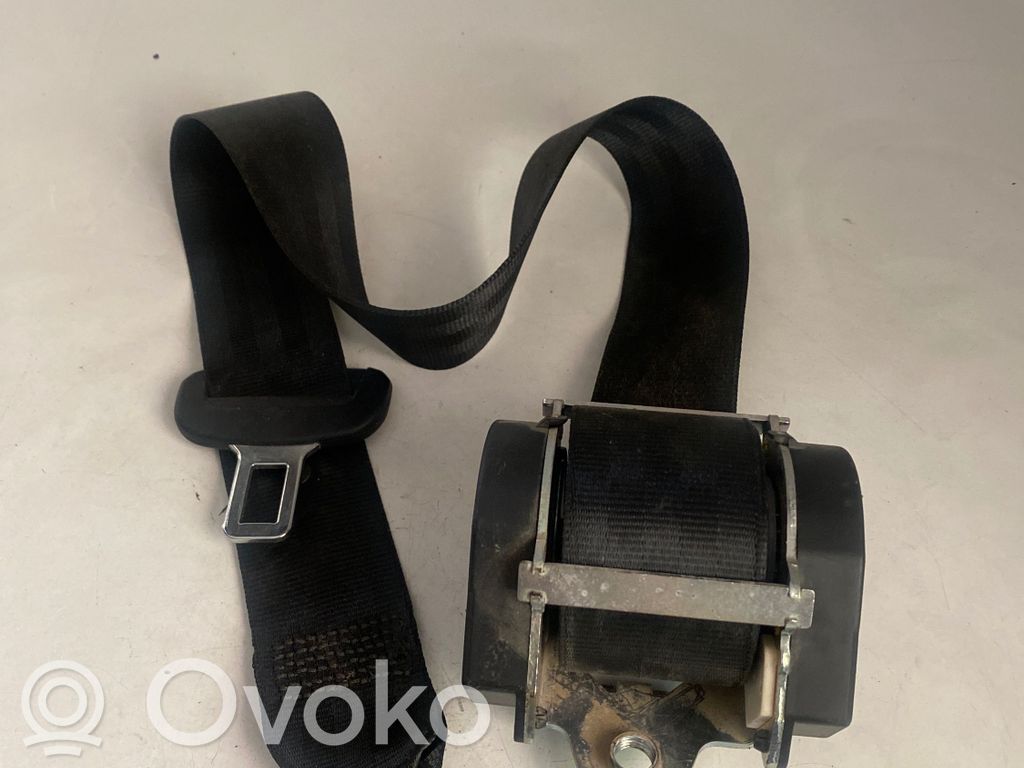 Audi A3 S3 8V Cinturón trasero 
