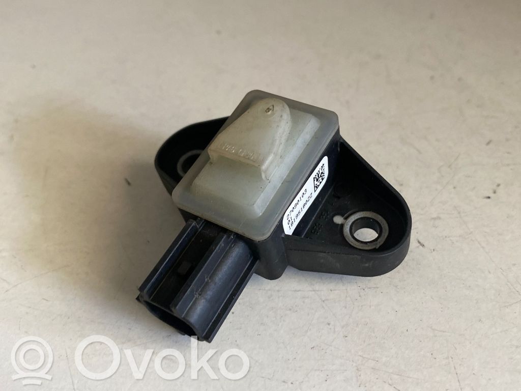 Seat Leon (1P) Airbagsensor Crashsensor Drucksensor 