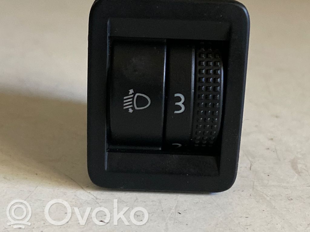 Seat Leon (5F) Headlight level height control switch 