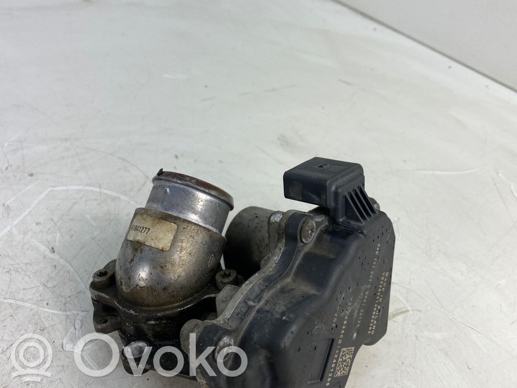 Volkswagen Polo V 6R Droselinė sklendė 