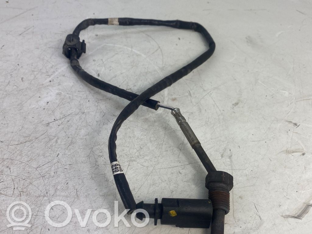 Volkswagen PASSAT B6 Išmetamųjų dujų temperatūros daviklis 