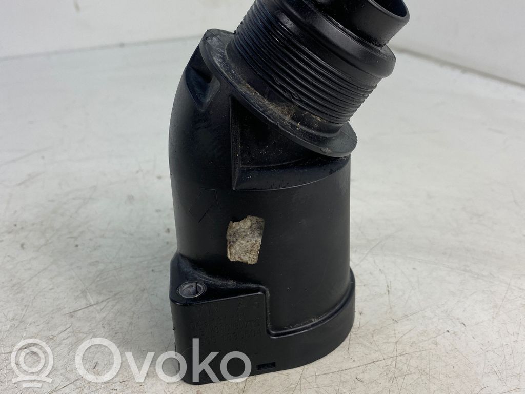 Volkswagen Polo V 6R Intercooler hose/pipe 