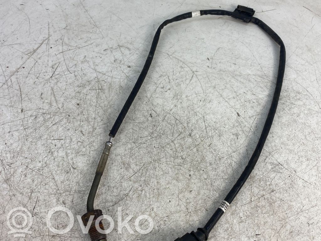 Volkswagen Touran I Exhaust gas temperature sensor 